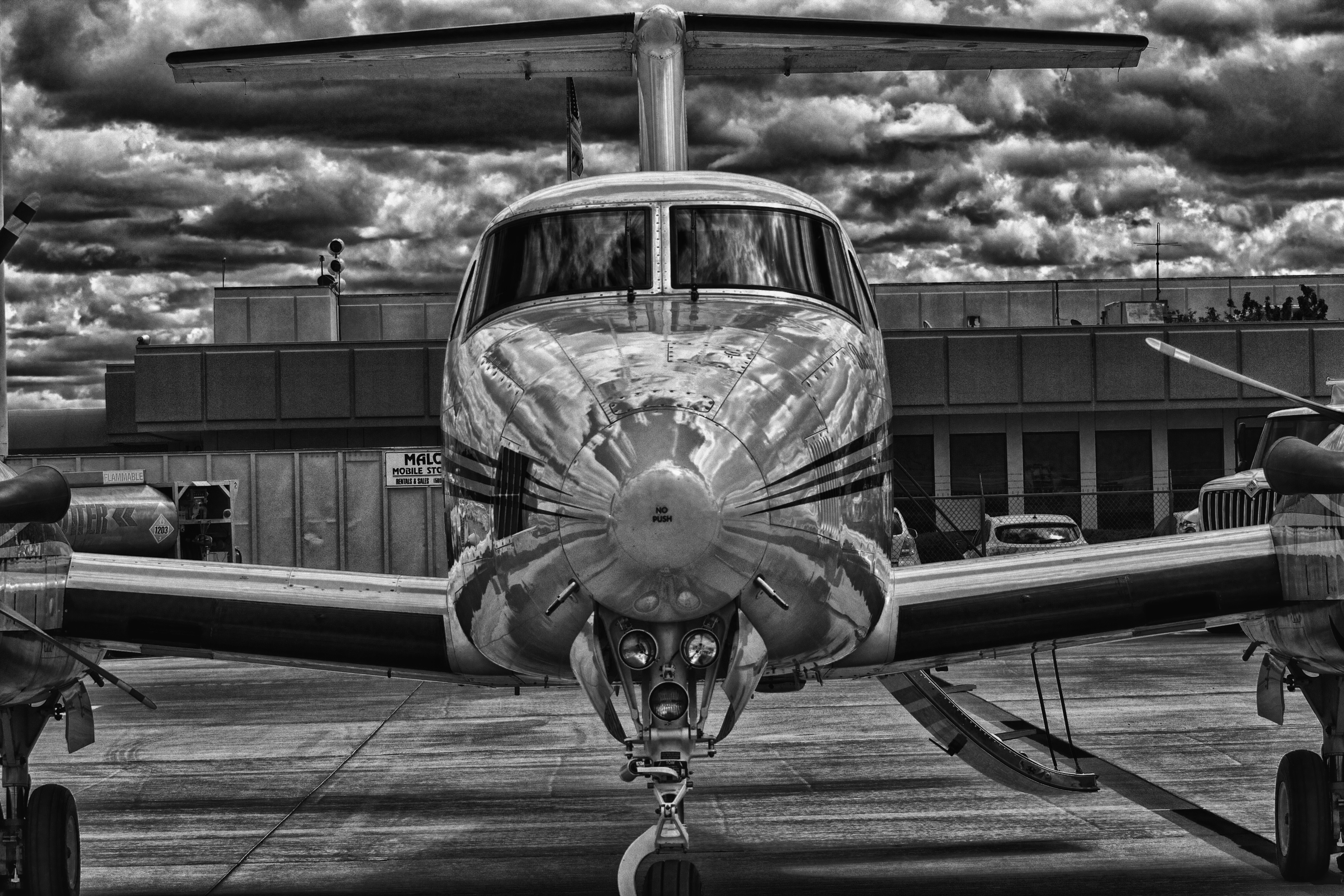 King Air Aircraft